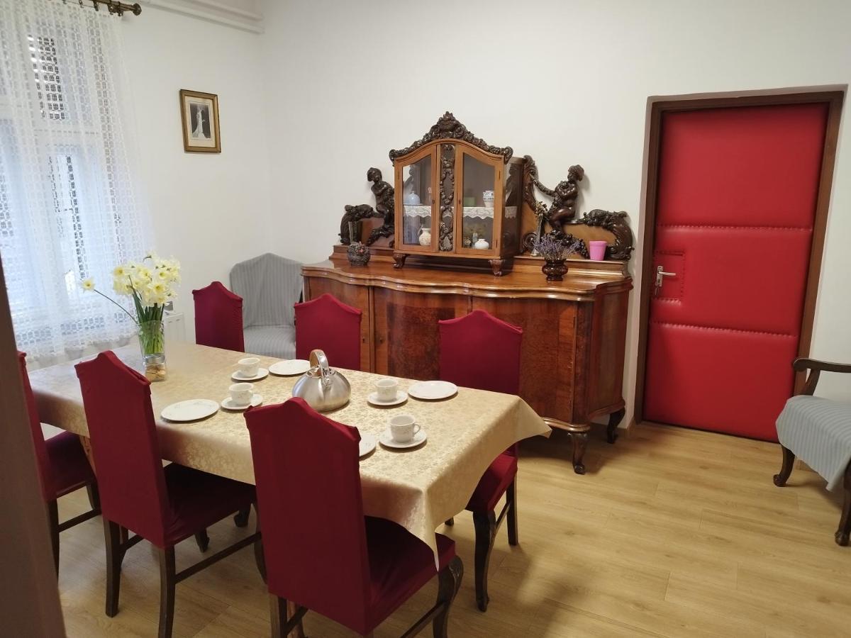 Tartos Szegfu Vendeghaz, Maganszallas Tazlar Dış mekan fotoğraf