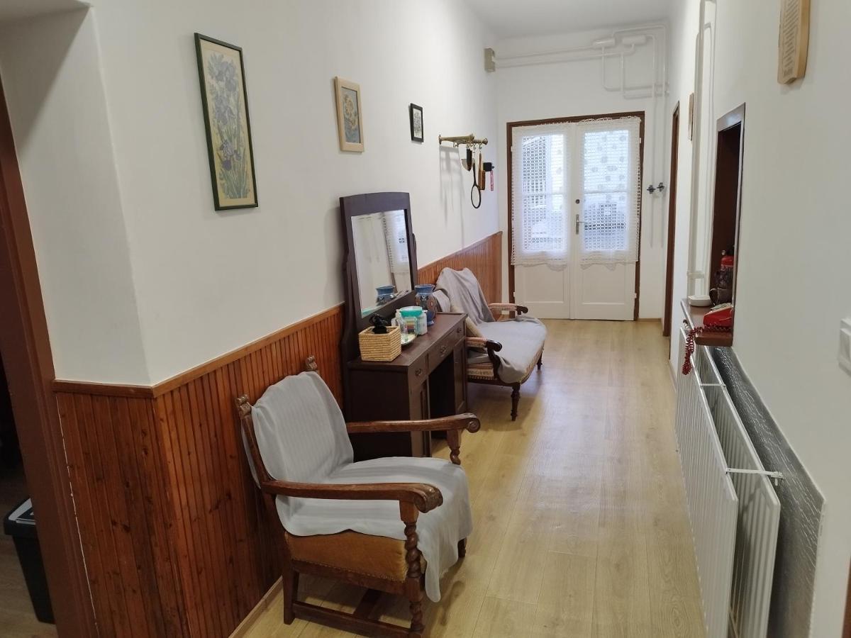 Tartos Szegfu Vendeghaz, Maganszallas Tazlar Dış mekan fotoğraf