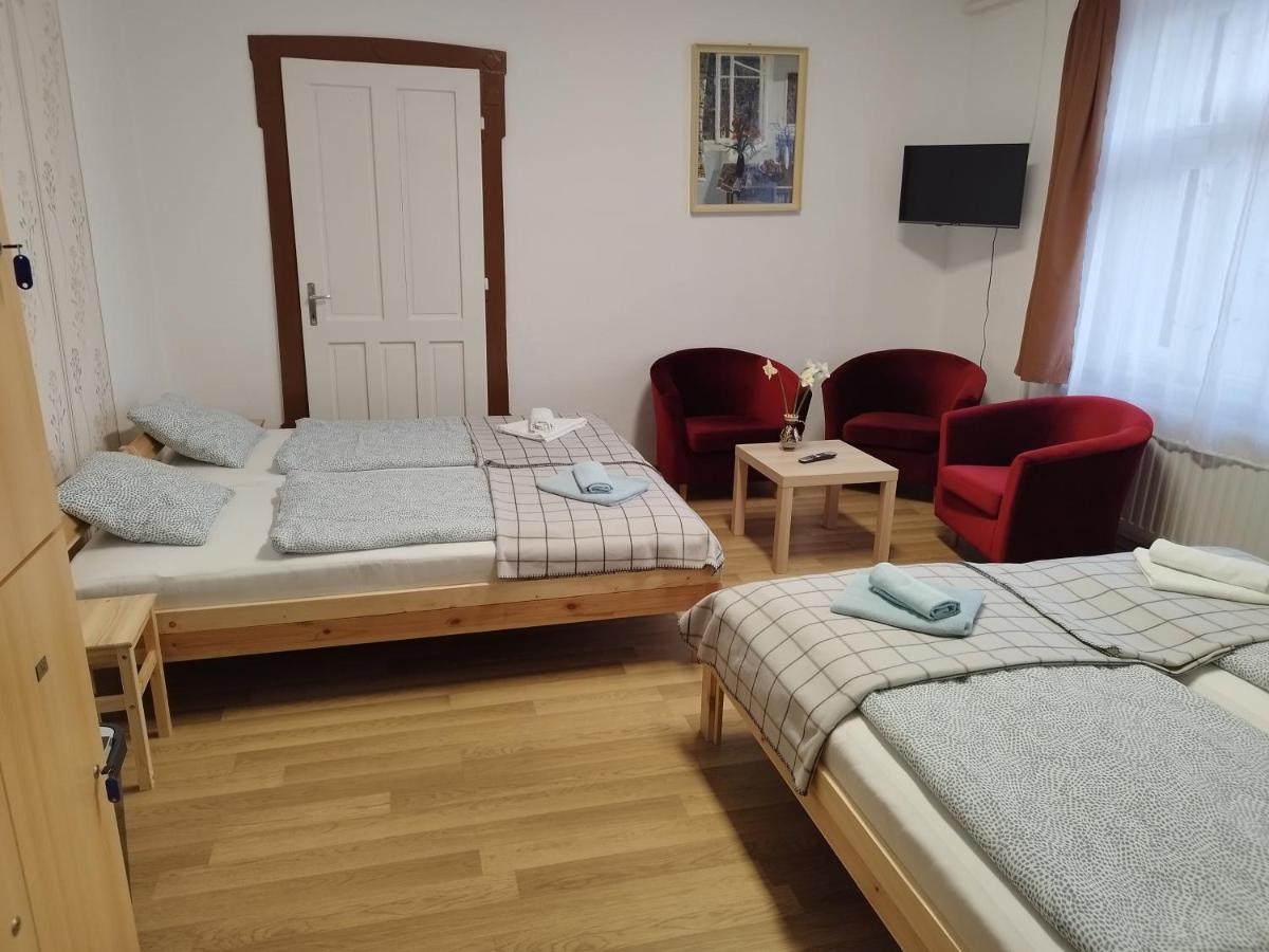 Tartos Szegfu Vendeghaz, Maganszallas Tazlar Dış mekan fotoğraf