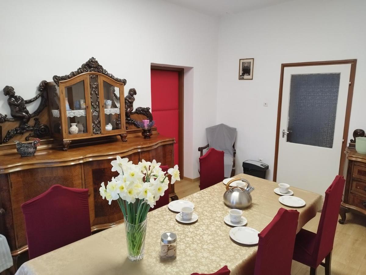 Tartos Szegfu Vendeghaz, Maganszallas Tazlar Dış mekan fotoğraf