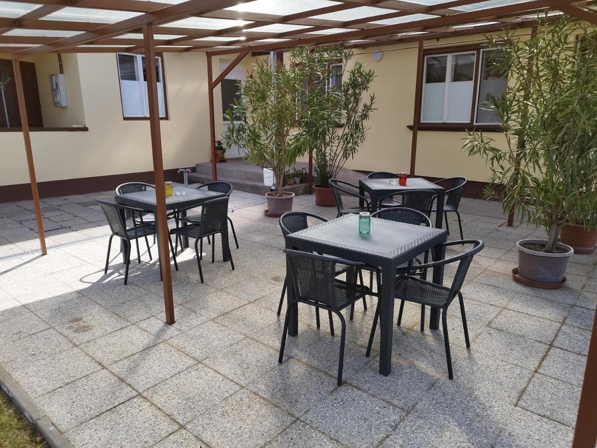 Tartos Szegfu Vendeghaz, Maganszallas Tazlar Dış mekan fotoğraf
