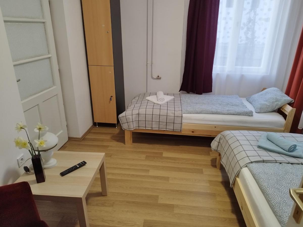 Tartos Szegfu Vendeghaz, Maganszallas Tazlar Dış mekan fotoğraf