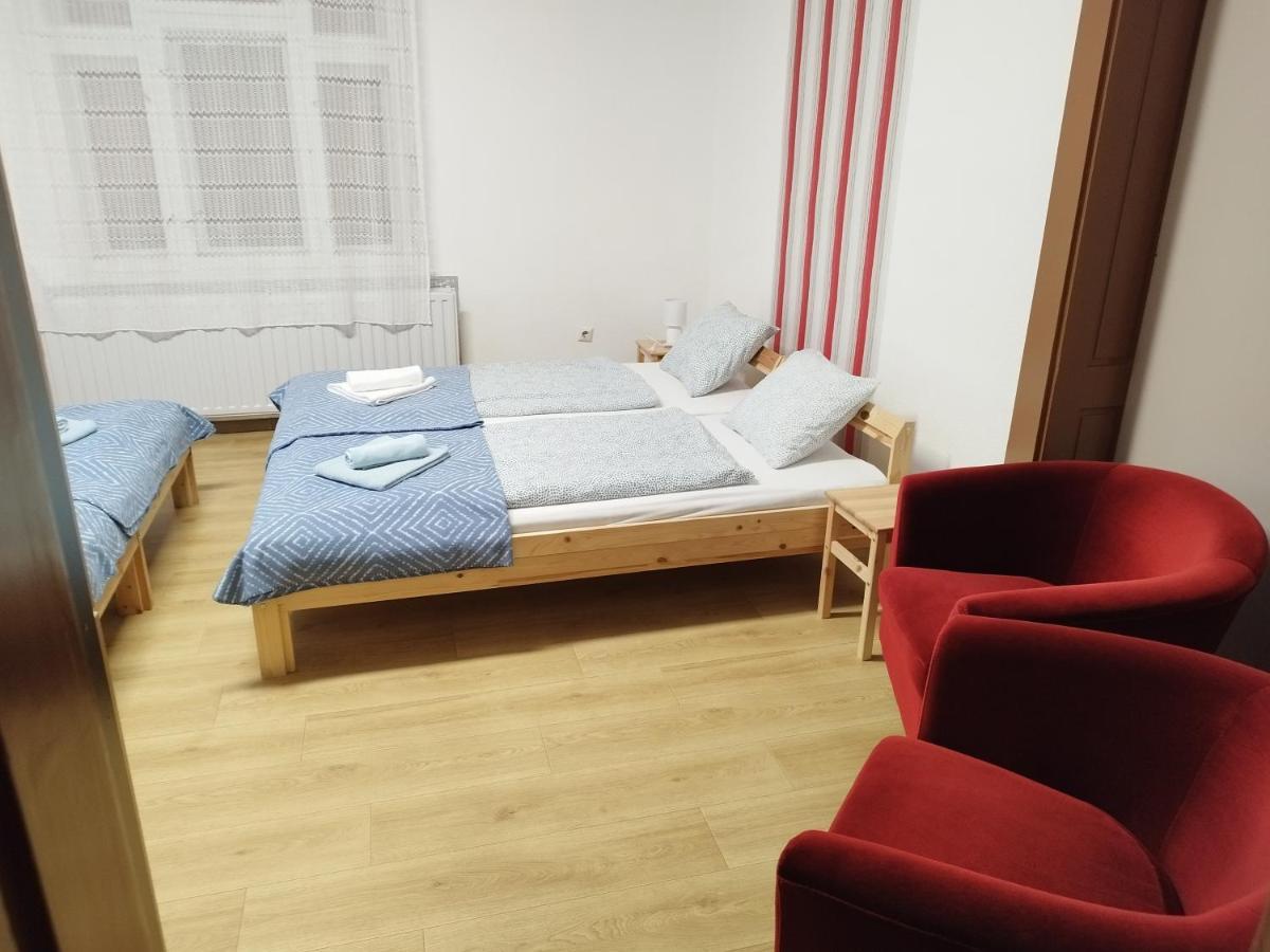 Tartos Szegfu Vendeghaz, Maganszallas Tazlar Dış mekan fotoğraf