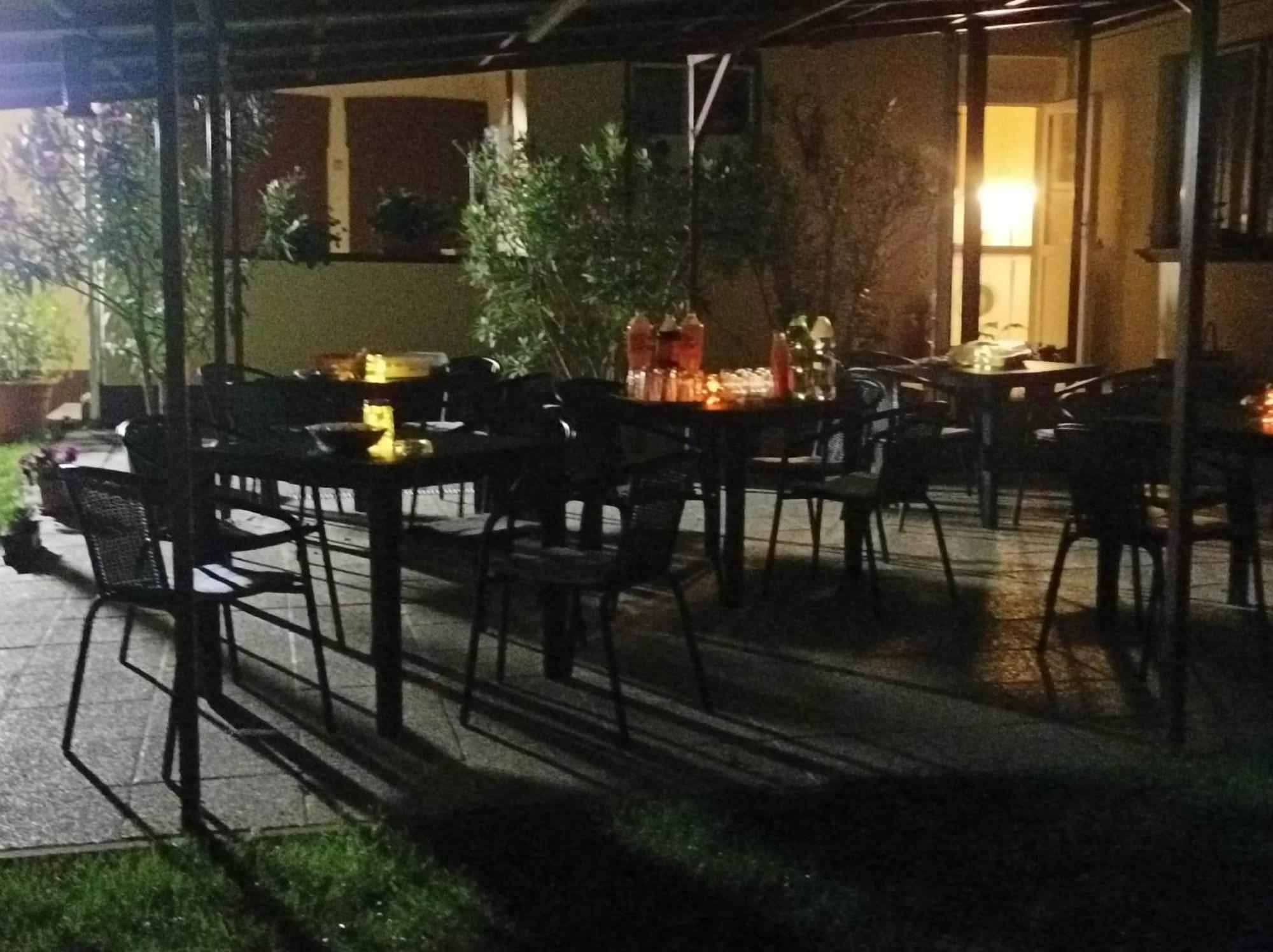 Tartos Szegfu Vendeghaz, Maganszallas Tazlar Dış mekan fotoğraf