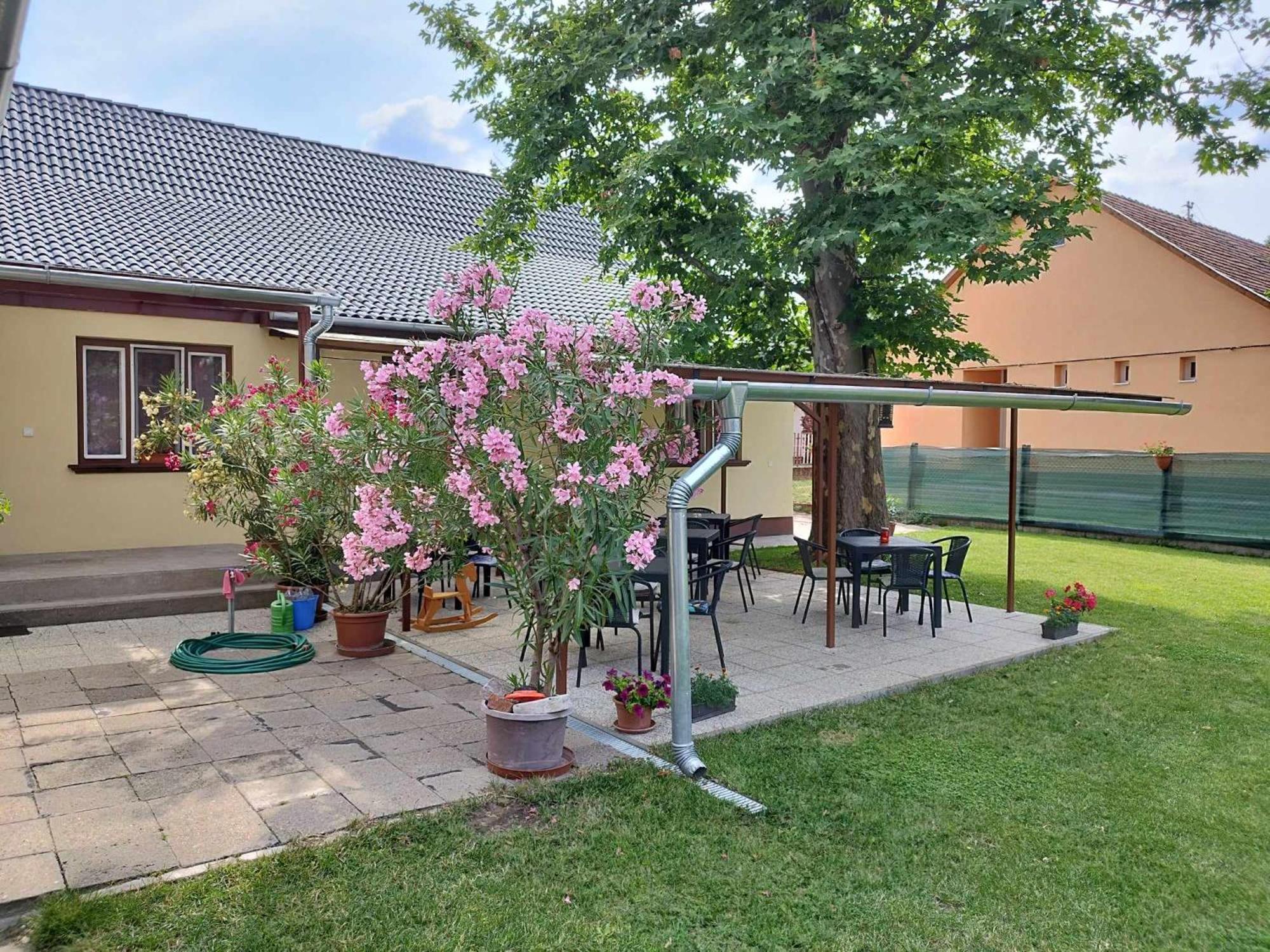 Tartos Szegfu Vendeghaz, Maganszallas Tazlar Dış mekan fotoğraf