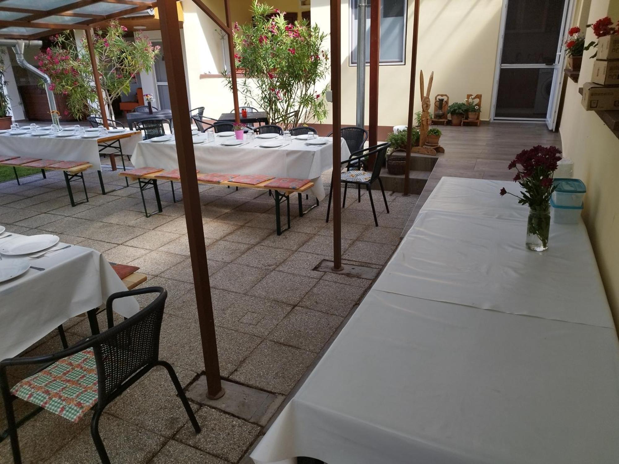 Tartos Szegfu Vendeghaz, Maganszallas Tazlar Dış mekan fotoğraf