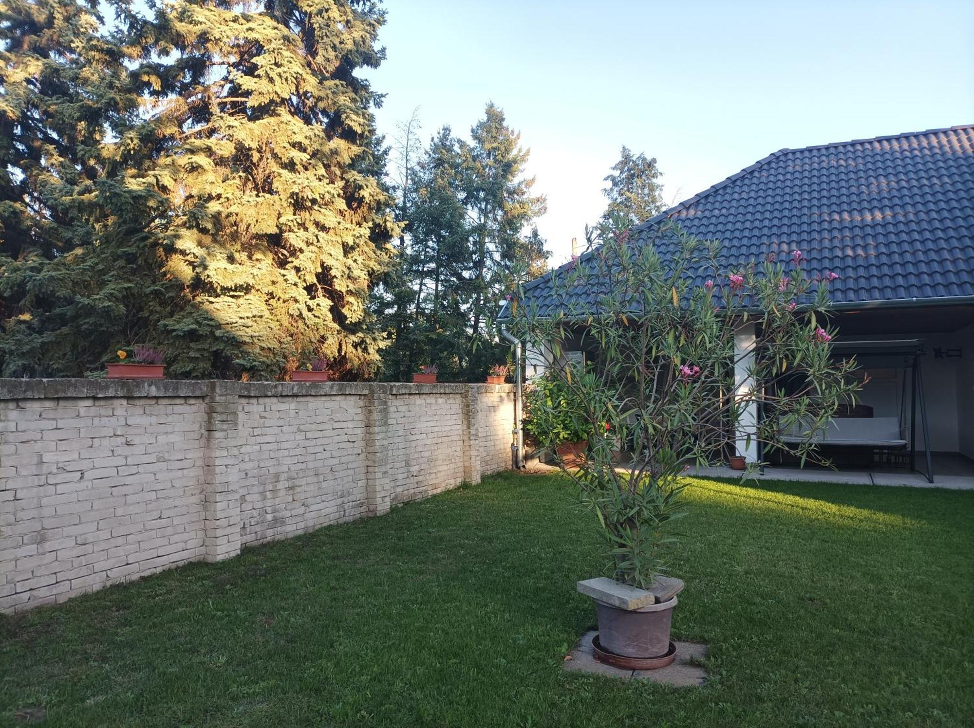 Tartos Szegfu Vendeghaz, Maganszallas Tazlar Dış mekan fotoğraf